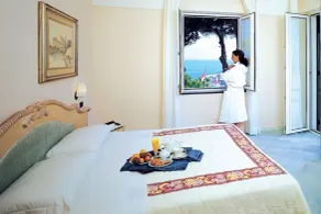 Hotel Terme Cristallo Palace - Zimmer