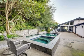 La Jolla Luxury Retreat - Ocean Views Pool & Spa - Interni