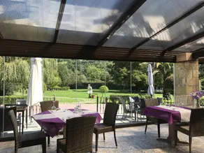 Hotel Torre de Ruesga - Restaurante