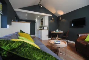 Courtyard Cottages Lymington, 2 Adults only - Værelse
