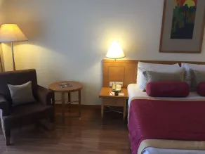 Vivanta Vadodara - Room