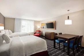 TownePlace Suites Cedar Rapids Marion - Chambre