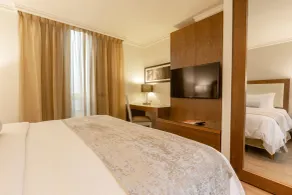 Antaris Cintermex - Chambre