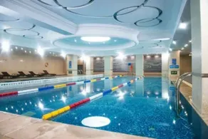 Landison Plaza Hotel Wuxi - Piscine
