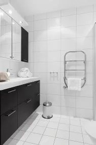Hotell Kungshamn Suites - Badrum