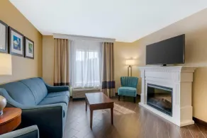 Comfort Suites Lady Lake - The Villages - Chambre