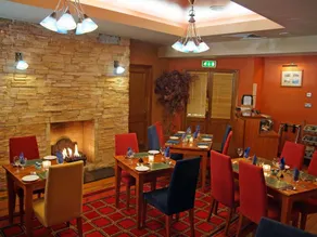 The Parkavon Hotel - Restaurant