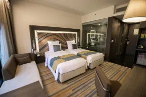 Novotel Kolkata Hotel and Residences - Room