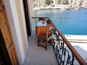 Captain's Suites - View from room