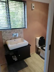 The duBoirs Boutique Guest House - Badezimmer