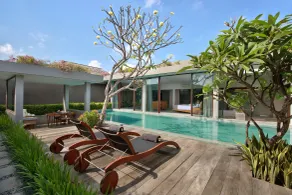 Ziva a Boutique Villa - Chambre