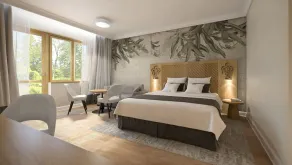 Chaber Apartamenty - Værelse