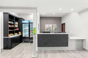 Best Western Palace Inn & Suites - Réception