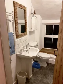 Yr Hen Siop - 4 bed welsh cottage in Snowdonia - Badeværelse