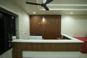 Atland Residency - Lobby