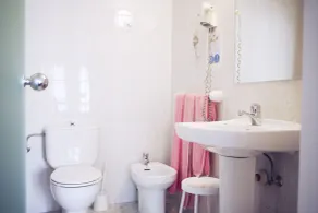 Hotel Dato - Bathroom