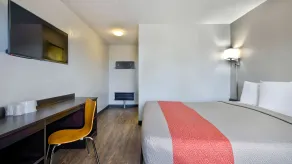 Motel 6-Gallup, NM - Rum