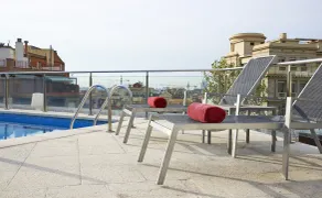 NH Collection Barcelona Pódium - Piscine