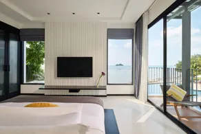 The Chill Resort and Spa, Koh Chang - Chambre