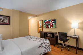 Red Roof Inn Des Moines - Chambre