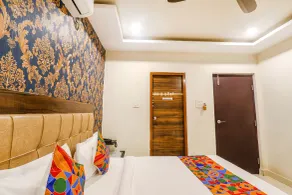 Via The Sunrise Inn - Chambre