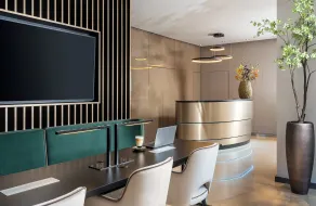 Leonardo Hotel Bucharest City Center - Reception
