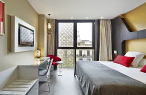 Vincci Gala - Chambre