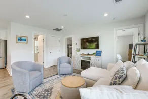 Boat, Fish & Swim: Lake Conroe Home w/ Hot Tub! - Interiør