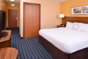 Fairfield Inn & Suites by Marriott Anderson Clemson - Chambre
