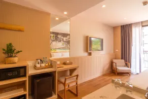 Sea Seeker Krabi Resort - Chambre