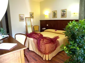 Hotel Des Reves - Al Poggio di Casalucense - Ausblick vom Zimmer