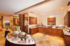 Tivoli Lodge - Restaurant
