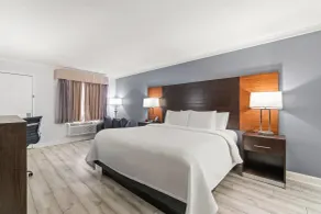 Quality Inn Forrest City I-40 - Chambre