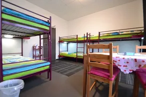 Arena Hostel & Monteurzimmer - Chambre