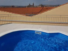 Hotel Alameda Palace - Piscine