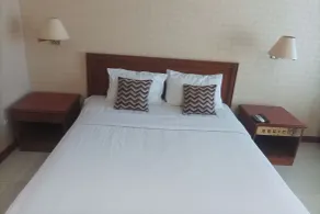 Hotel Efita - Zimmer