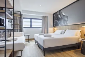 Andante Hotel - Chambre