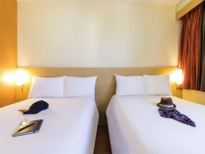 Ibis Juarez Consulado - Chambre