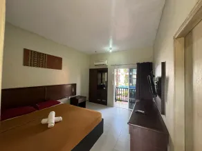 Mersing Beach Resort - Chambre