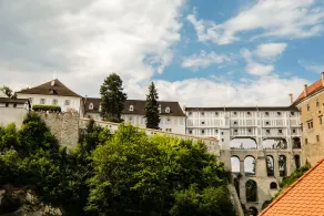 Hotel Ebersbach - View from room