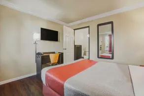 Motel 6-Fresno, CA - Belmont Ave - Habitación