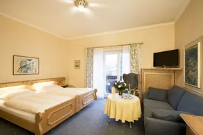 Bavaria Biohotel - Room