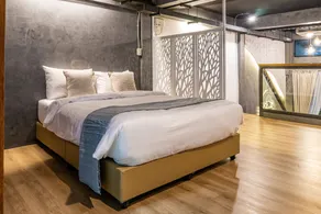 Usman Halal Home - Chambre