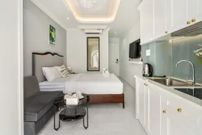 The Royal Homies - Phu My Hung - Room