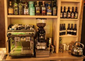 Black Isle Bar & Rooms - Restaurant
