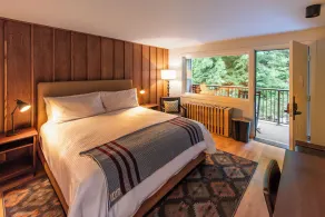 Historic Rocky Waters Inn, A Small Luxury Hotel - Chambre