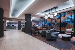 Houston Marriott Medical Center/Museum District - Réception