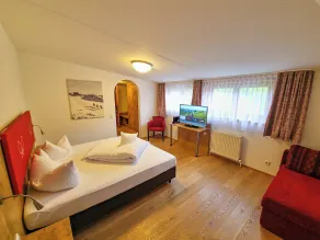 Garni Hotel Alpin Scheffau - Chambre