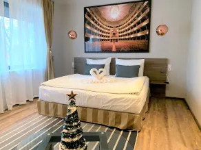 Waterfront Lodge - Zimmer