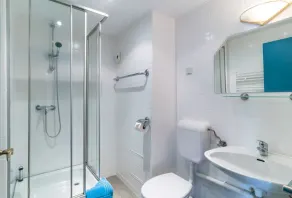 Landhotel Cafe Prälank - Salle de bain